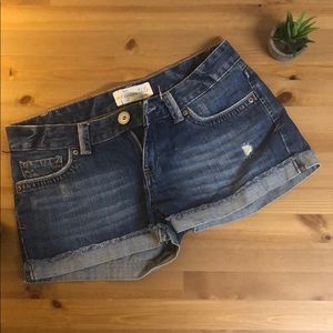 Aeropostale • jean shorts